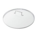 Couvercle Les forgées 30 cm verre Le Creuset